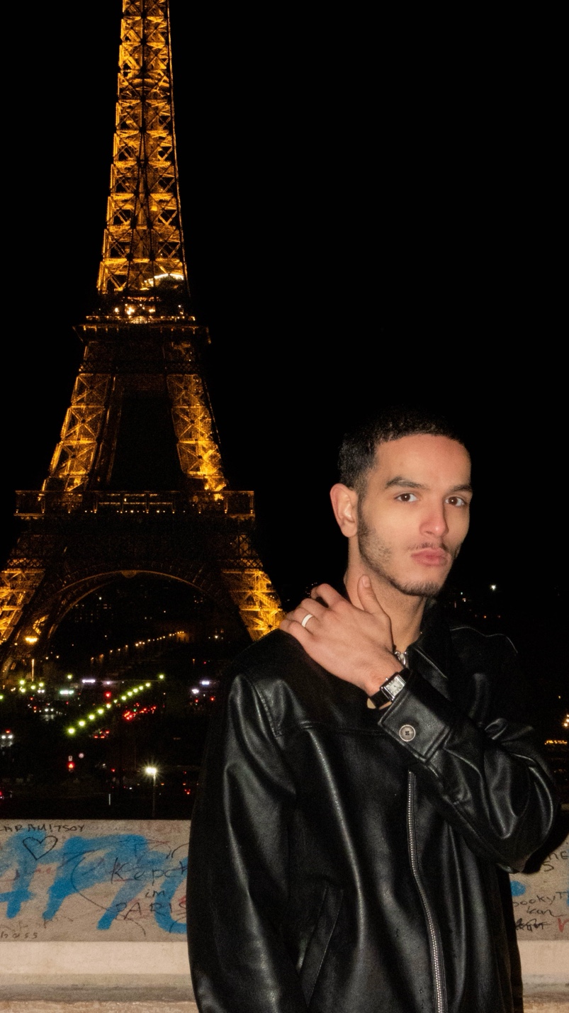 Portrait urbain de nuit